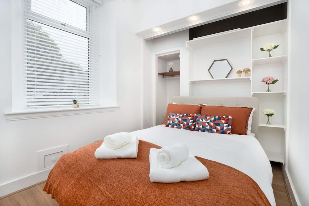 1bed - Ground Floor - Fast Wi-fi