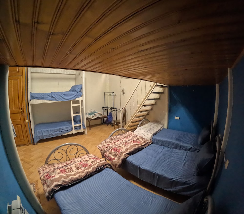 The Silk Road Stay