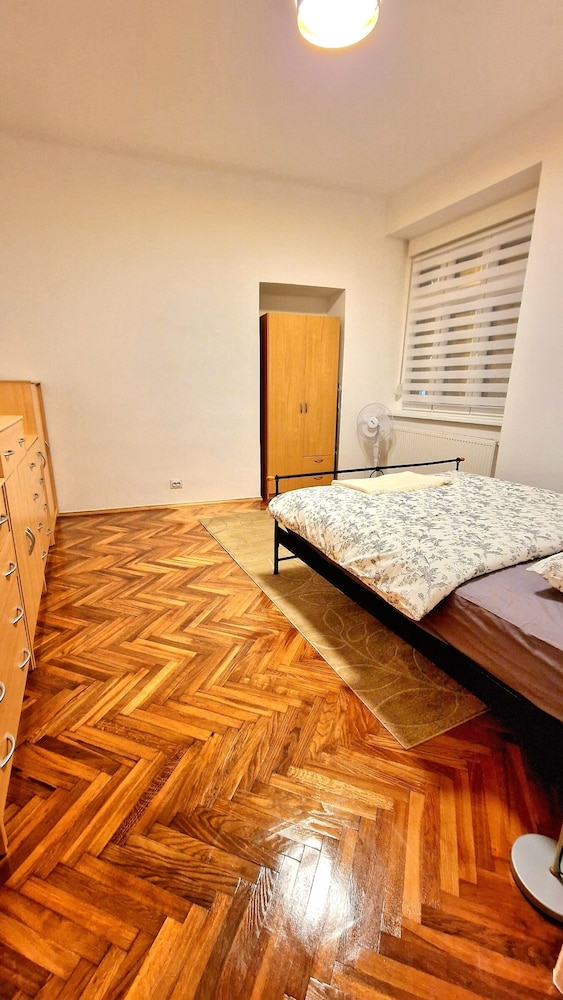 Charming 50m2 Apartment in Zagreb City Center
