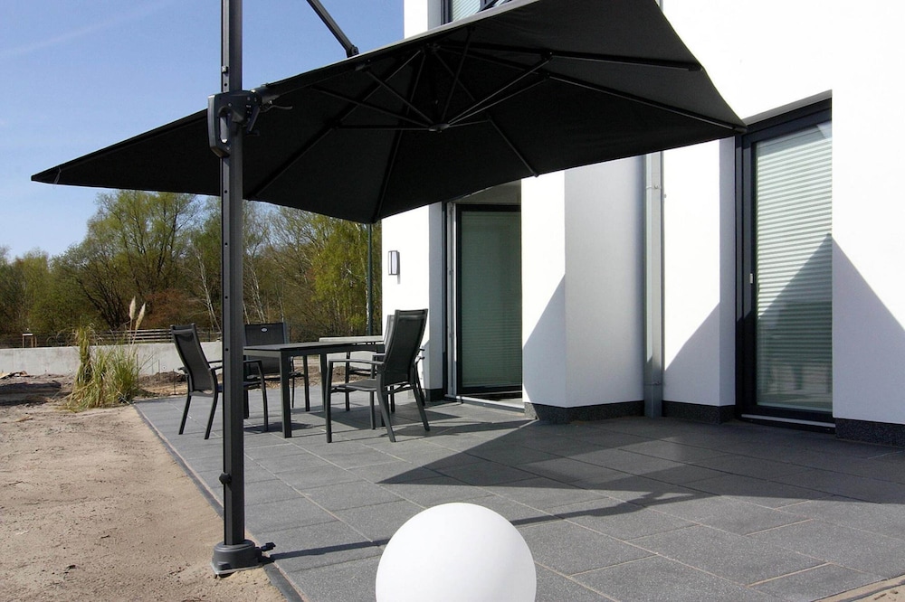 Holiday Home on Usedom With Harbor Views
