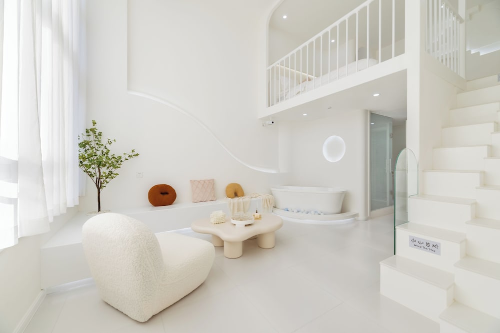 Zhuhai Ocean Code Dreamy Accommodation