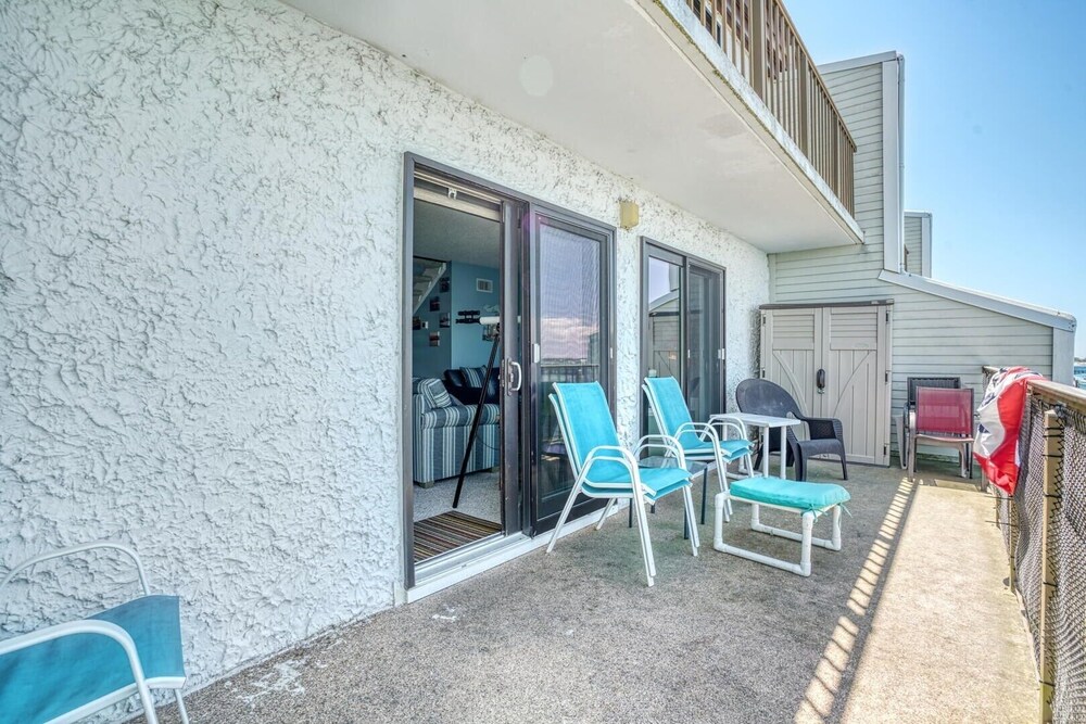 Crab Cove On The Bay 407 3 Bedroom Condo