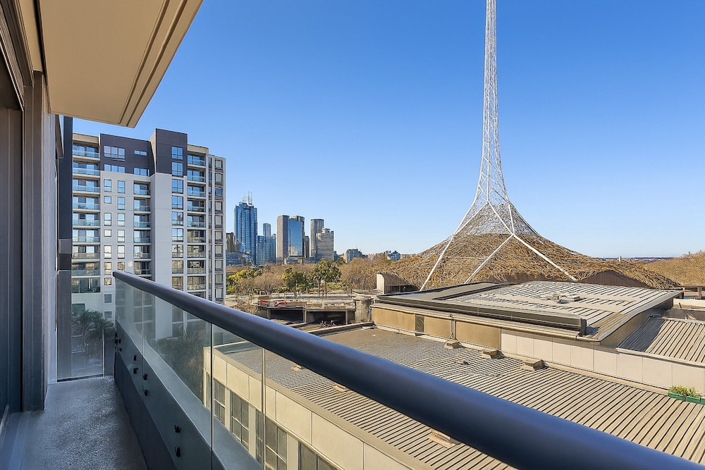 Spacious Apartment in Heart of Southbank
