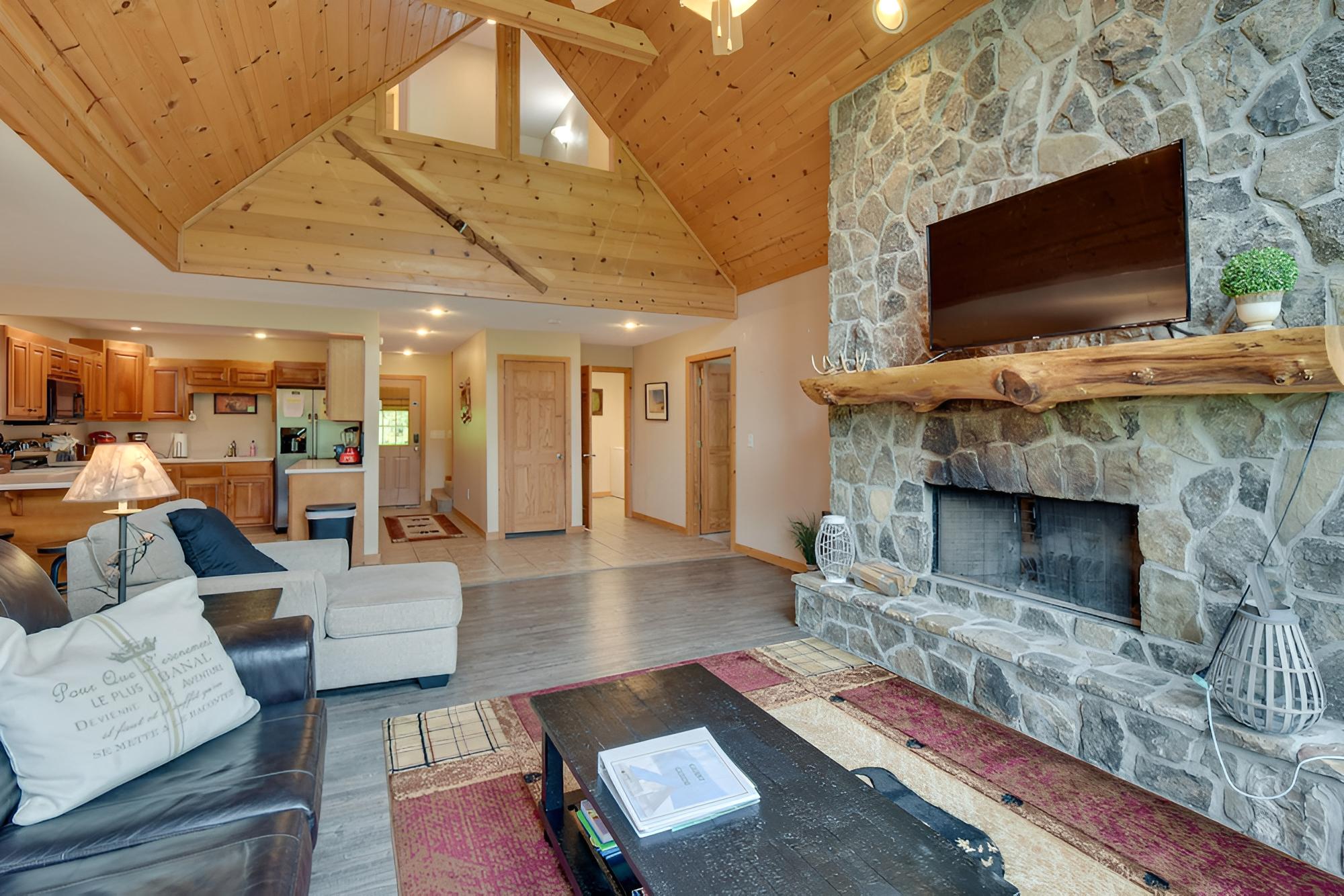 Hiawassee Cabin < 10 Mi to Lake Chatuge! view 4