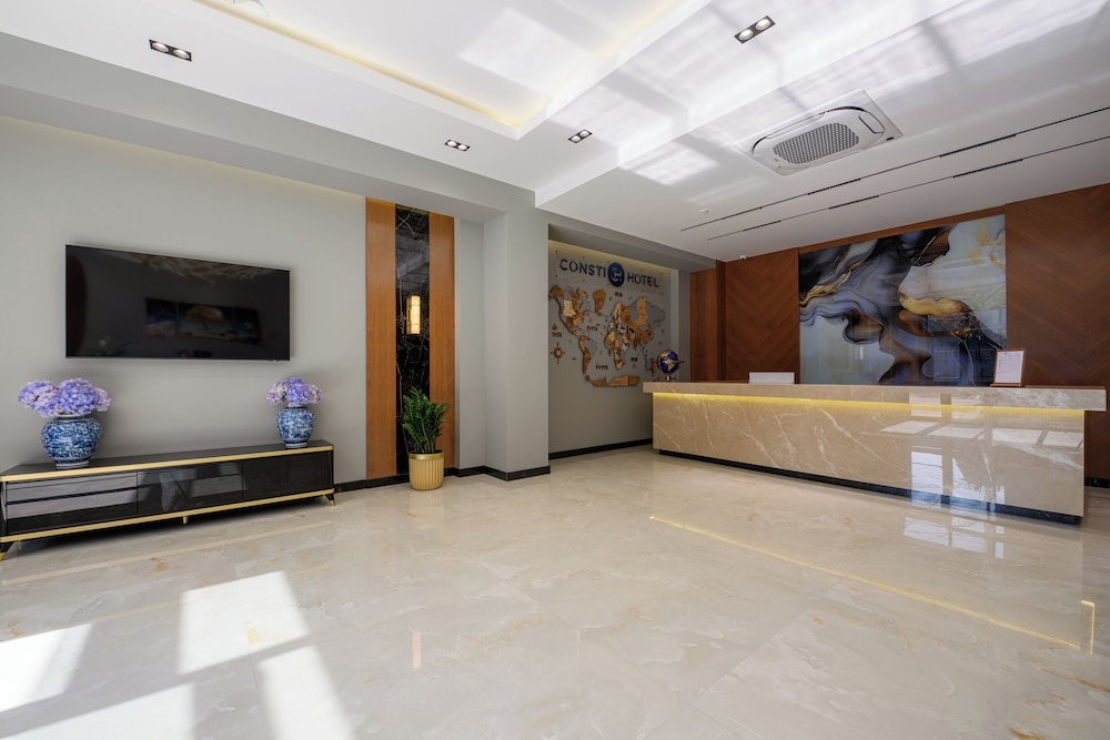 Consti Hotel Tashkent
