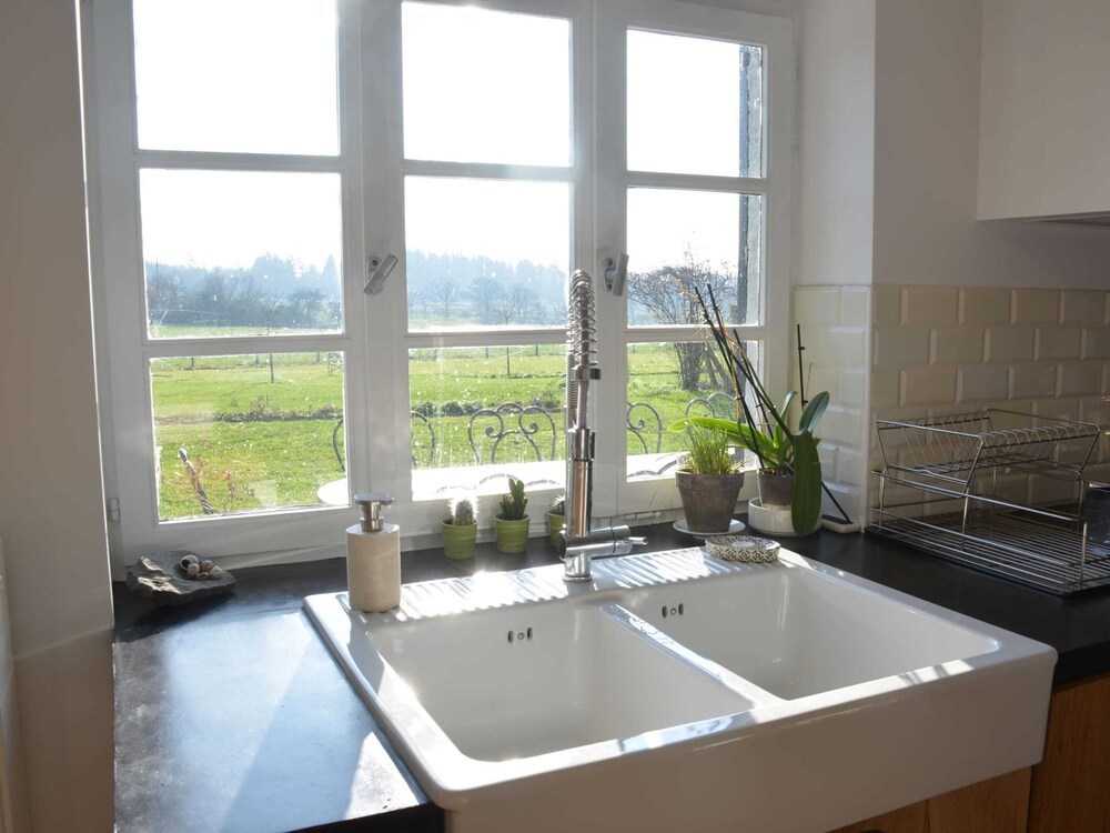 Peaceful Holiday Home view 4