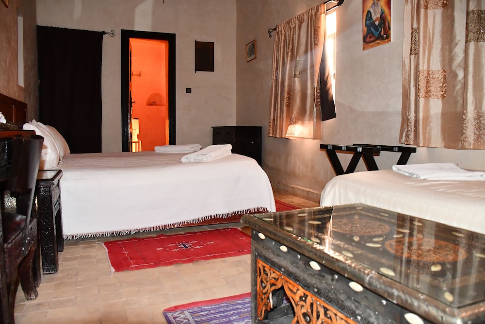 Kasbah La Cigogne