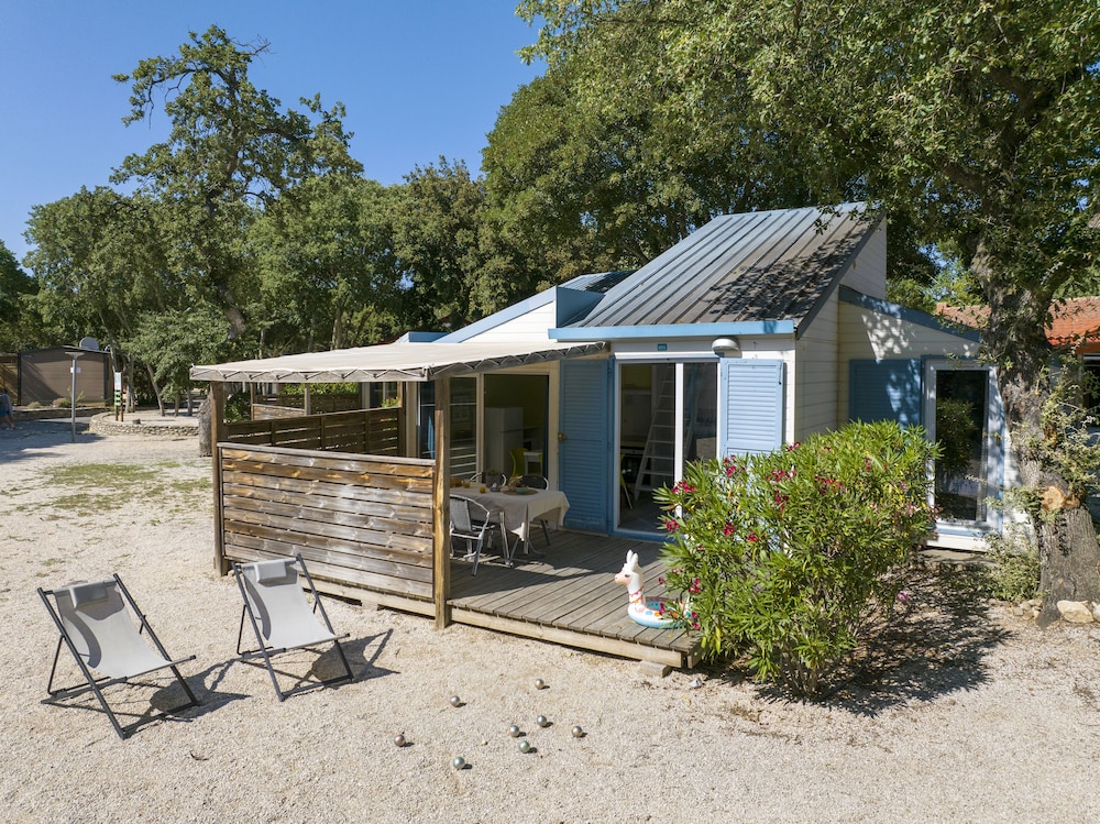 Camping Le Bois Fleuri