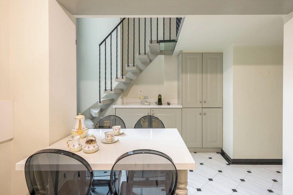 The Rare Luxury Gem in Kolonaki Sq - near Syntagma