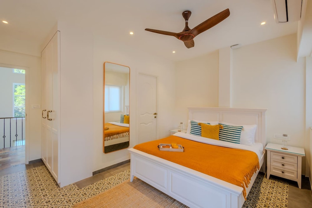 Casa Shikha - 5BR Villa w Private Pool North Goa