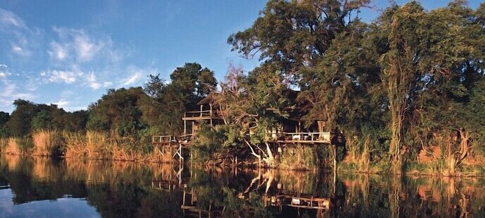 Lianshulu Bush Lodge