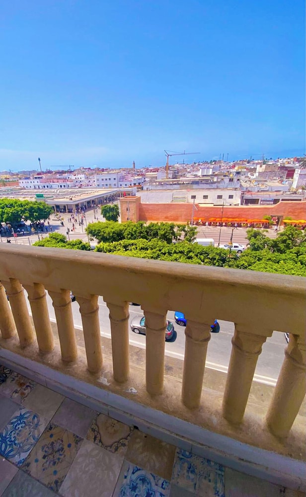Downtown Gem - View of the old medina