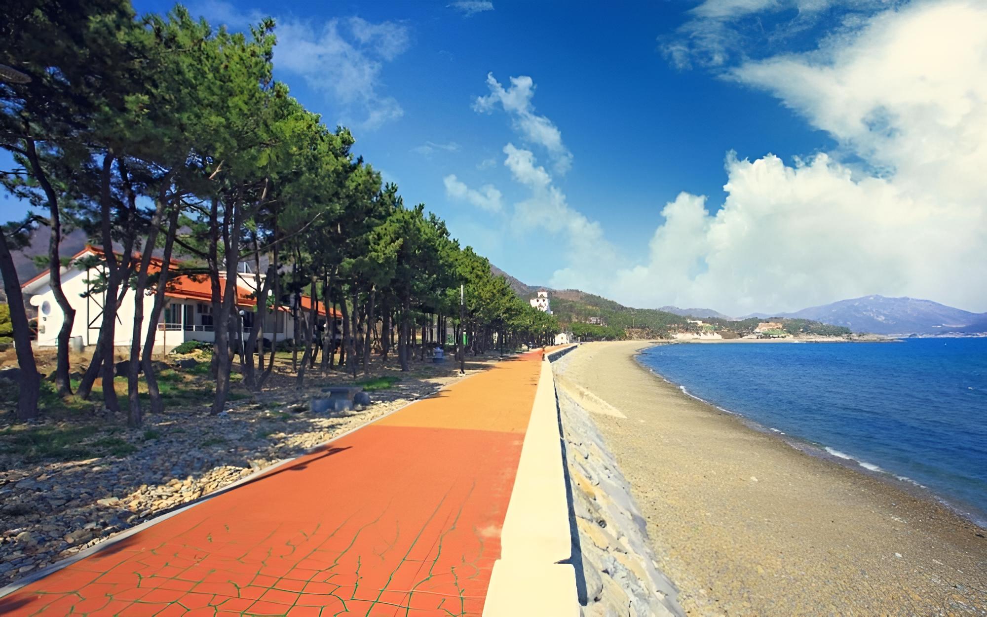 Namhae Wolpo Pension view 5