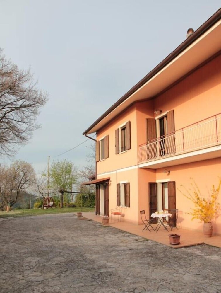 B&B Le Dolci Colline Del Montefeltro
