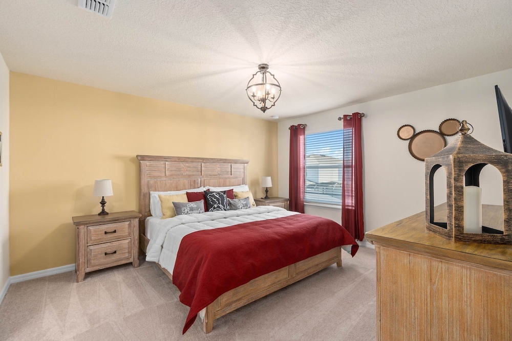 3416lw-windsor Island Resort 5 Bedroom Home