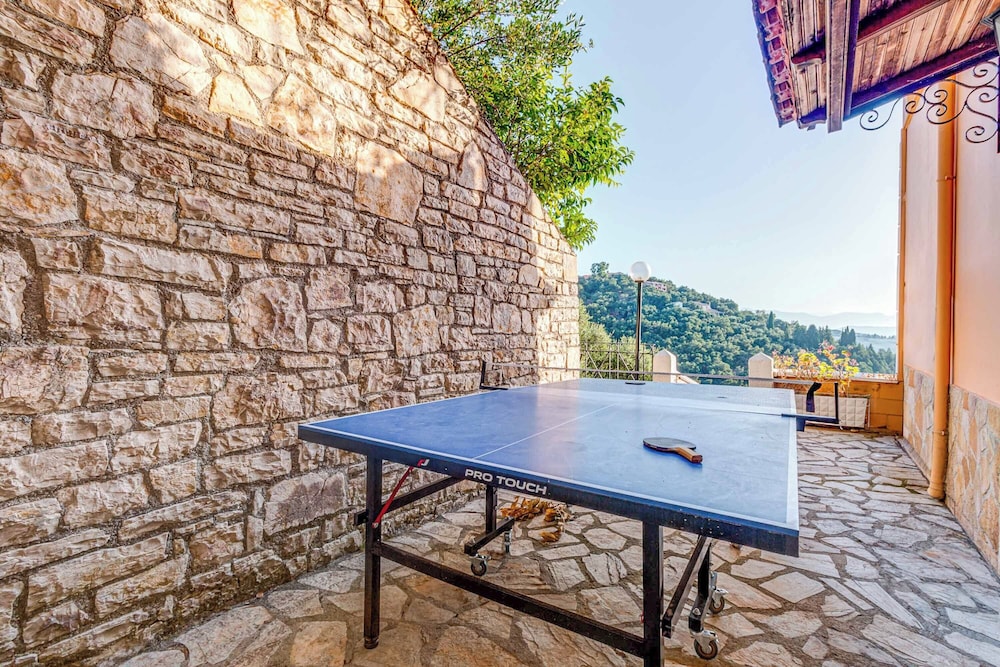 Villa Agni Sea View
