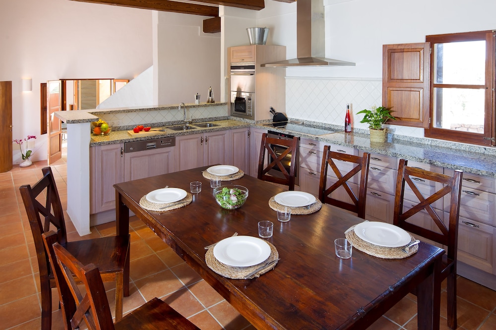 Can Noves - Villa de 4 suites -35 photo 5