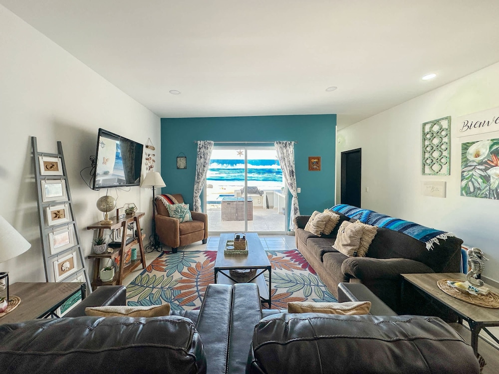 Modern 3BR Family Escape