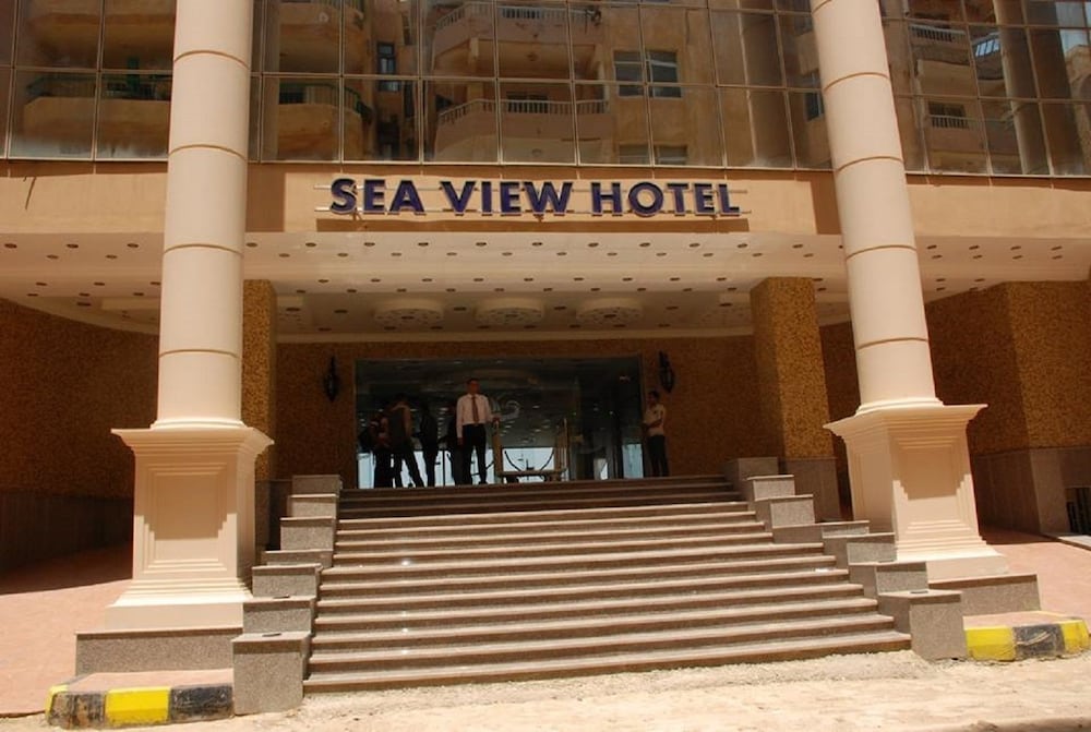 Hotel Sea View Hotel Elagmy - Image 1