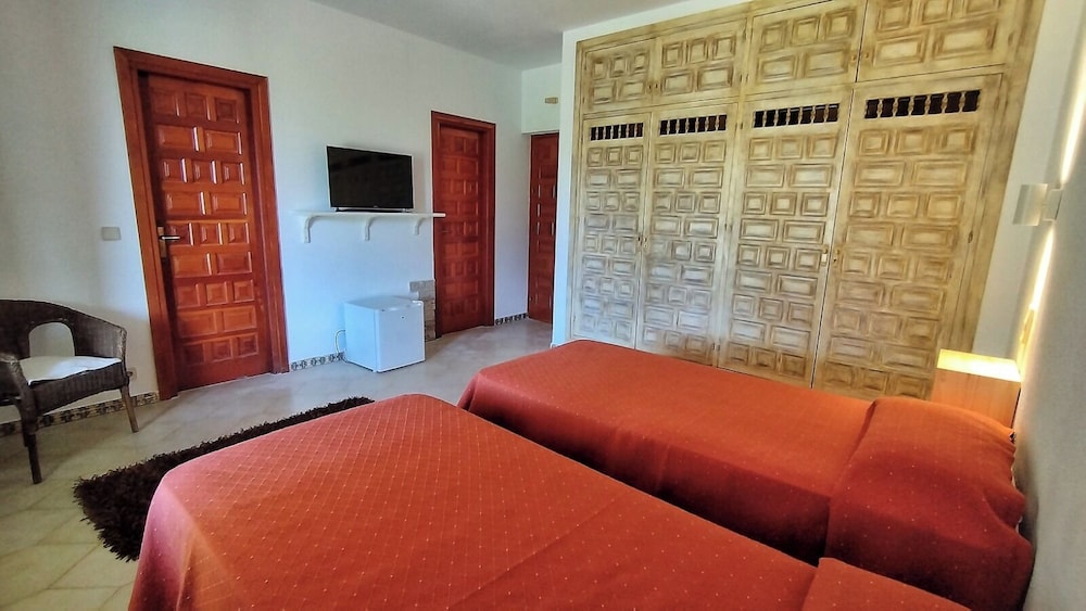 Room in Lodge - Cortijo de la Luna la Casita - Room 1