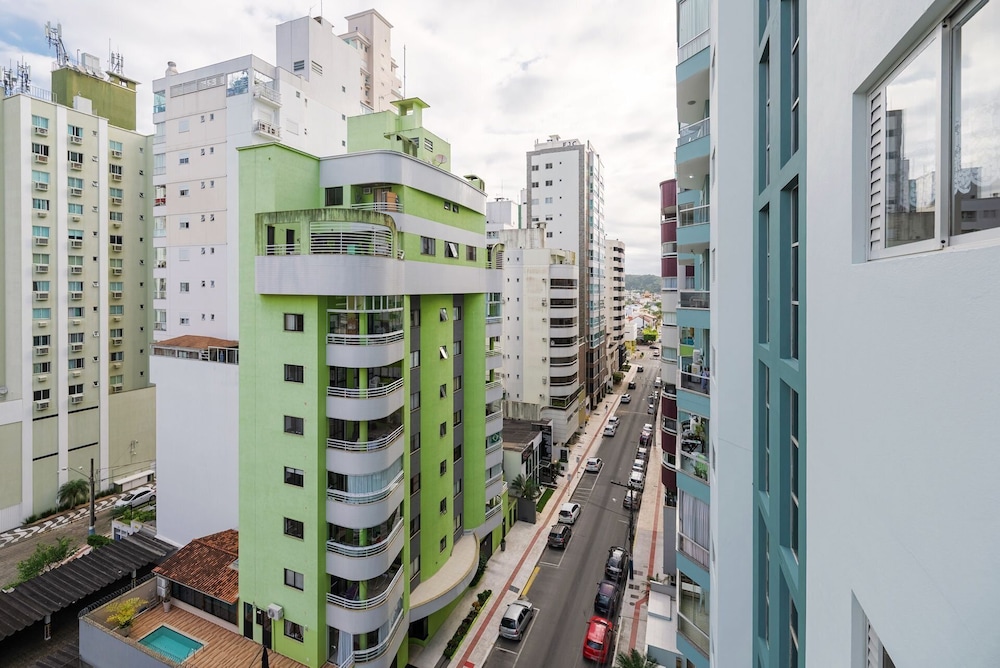 Apt With Balcony 400m From the Sea, View BC Rft505
