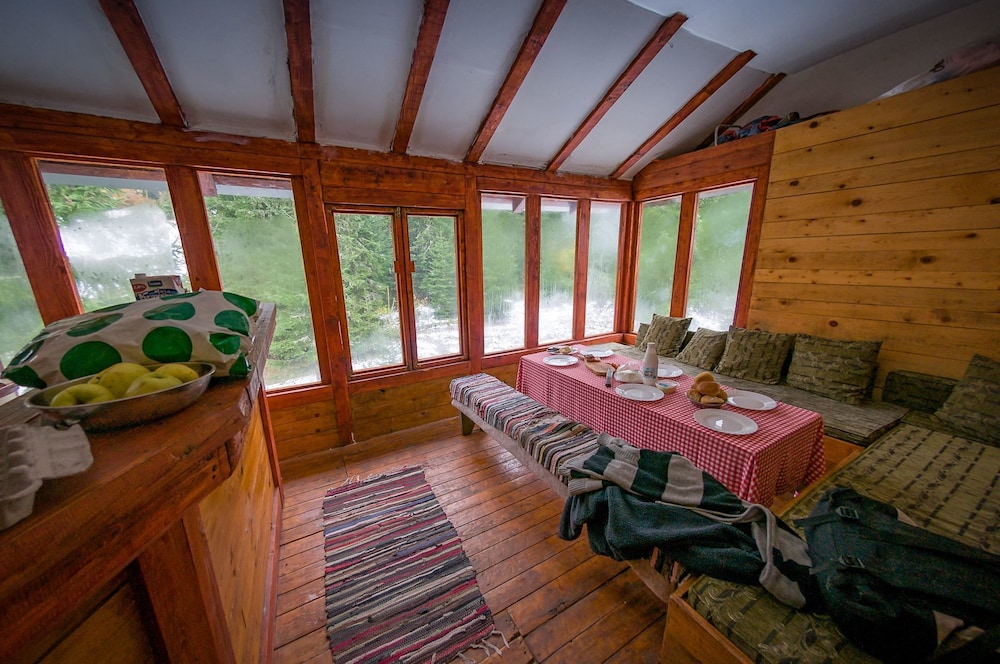 Green Mountain House Zelengora view 3