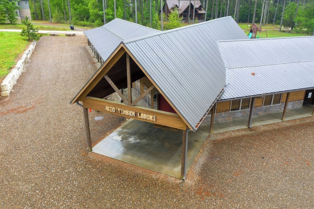 Big Timber Lodge