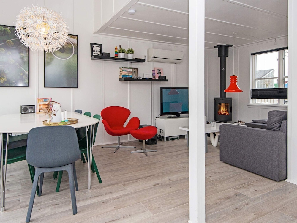 7 Person Holiday Home in Ebeltoft view 5