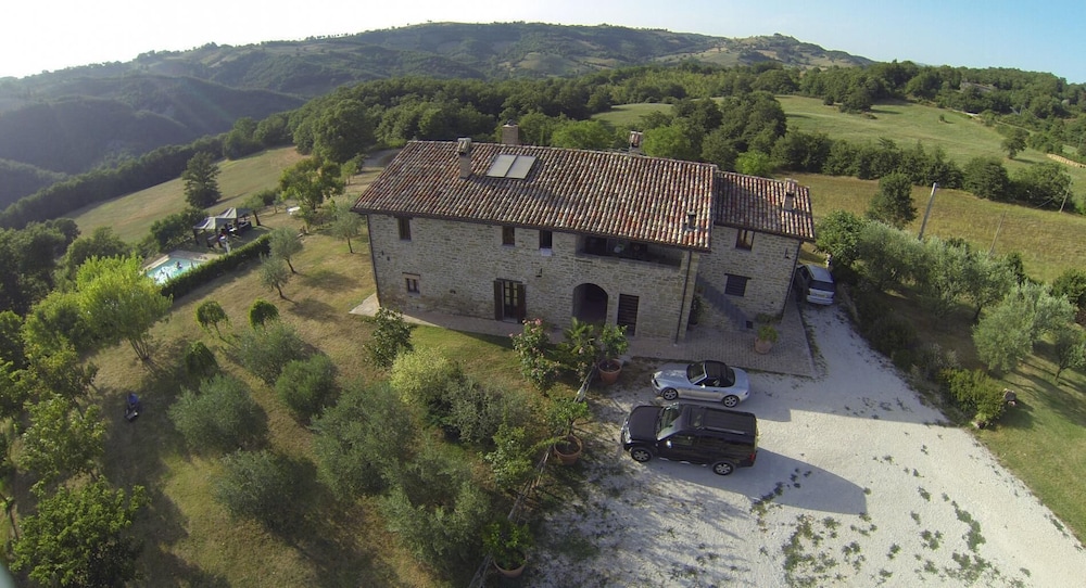 Villa Cardellini view 2