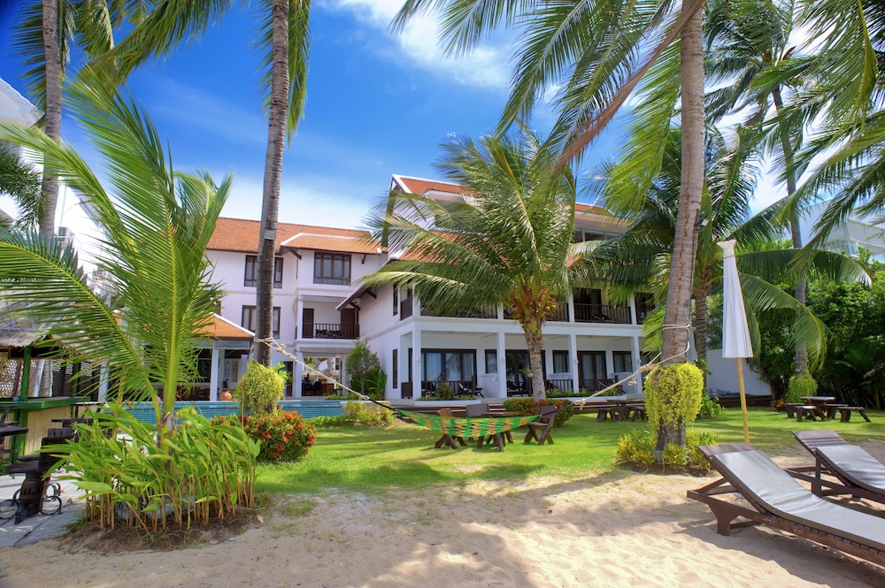 Baan Bophut Beach Hotel Samui
