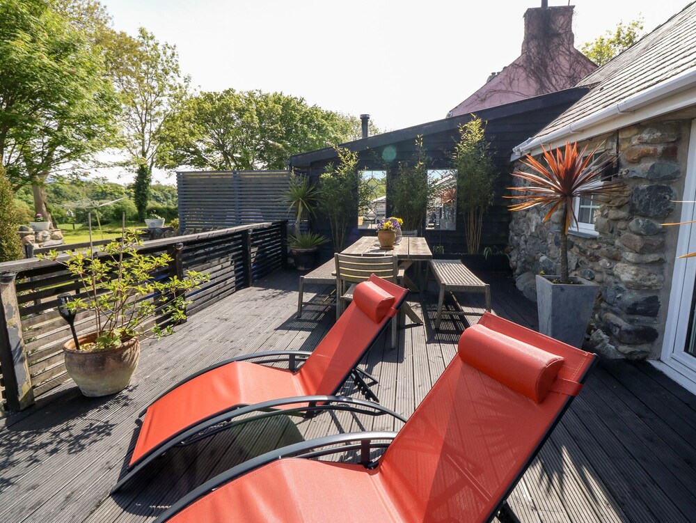 Bodrual Cottage