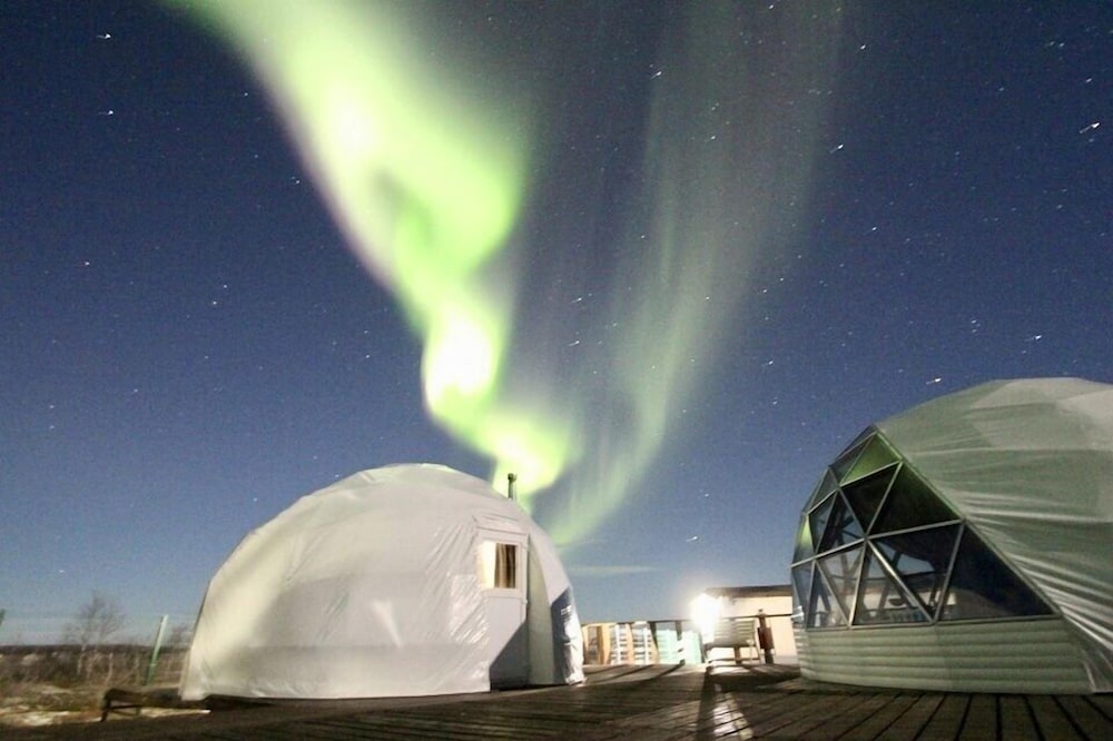 Aurora Village Murmansk