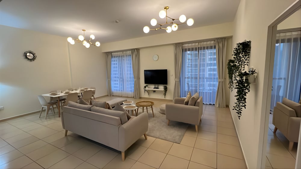 Highend Luxury Rimal with JBR view