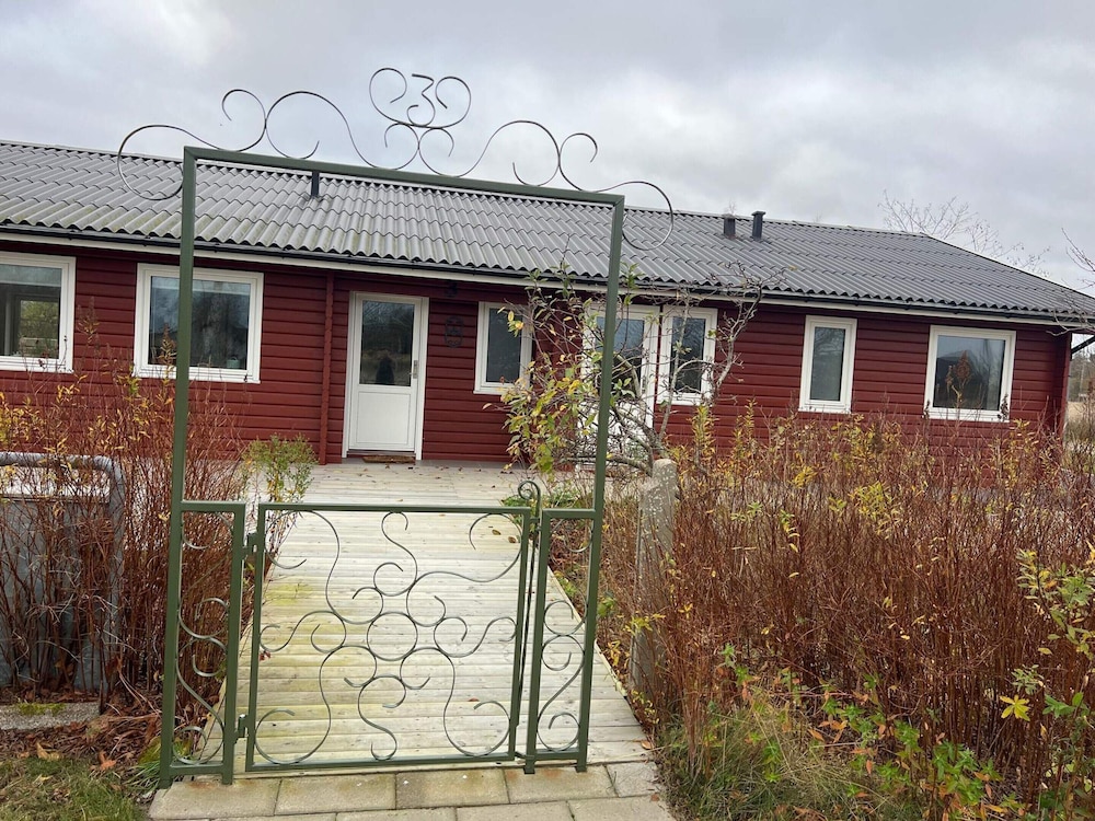 8 Person Holiday Home in Jerup