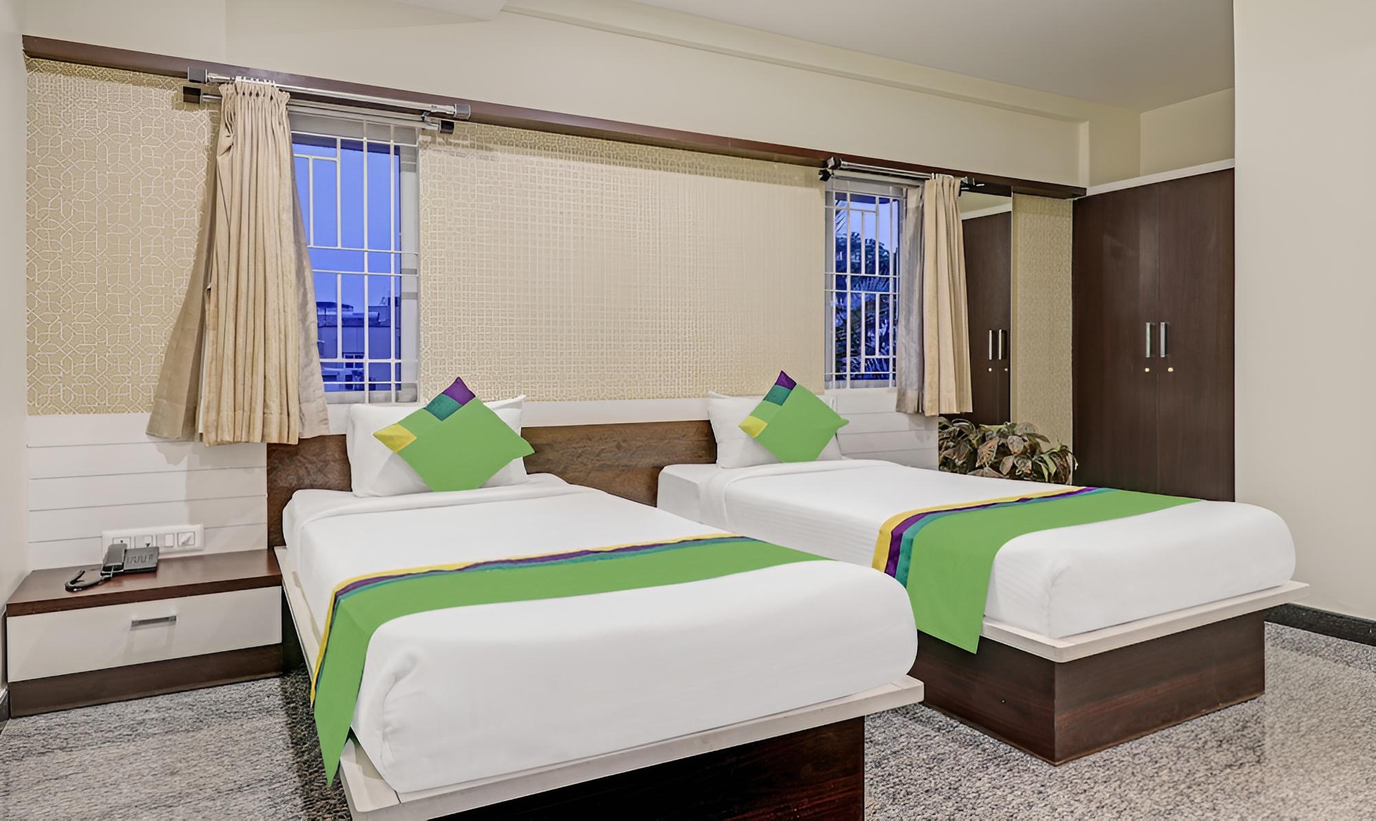 Treebo Trend Corporate Suites view 4