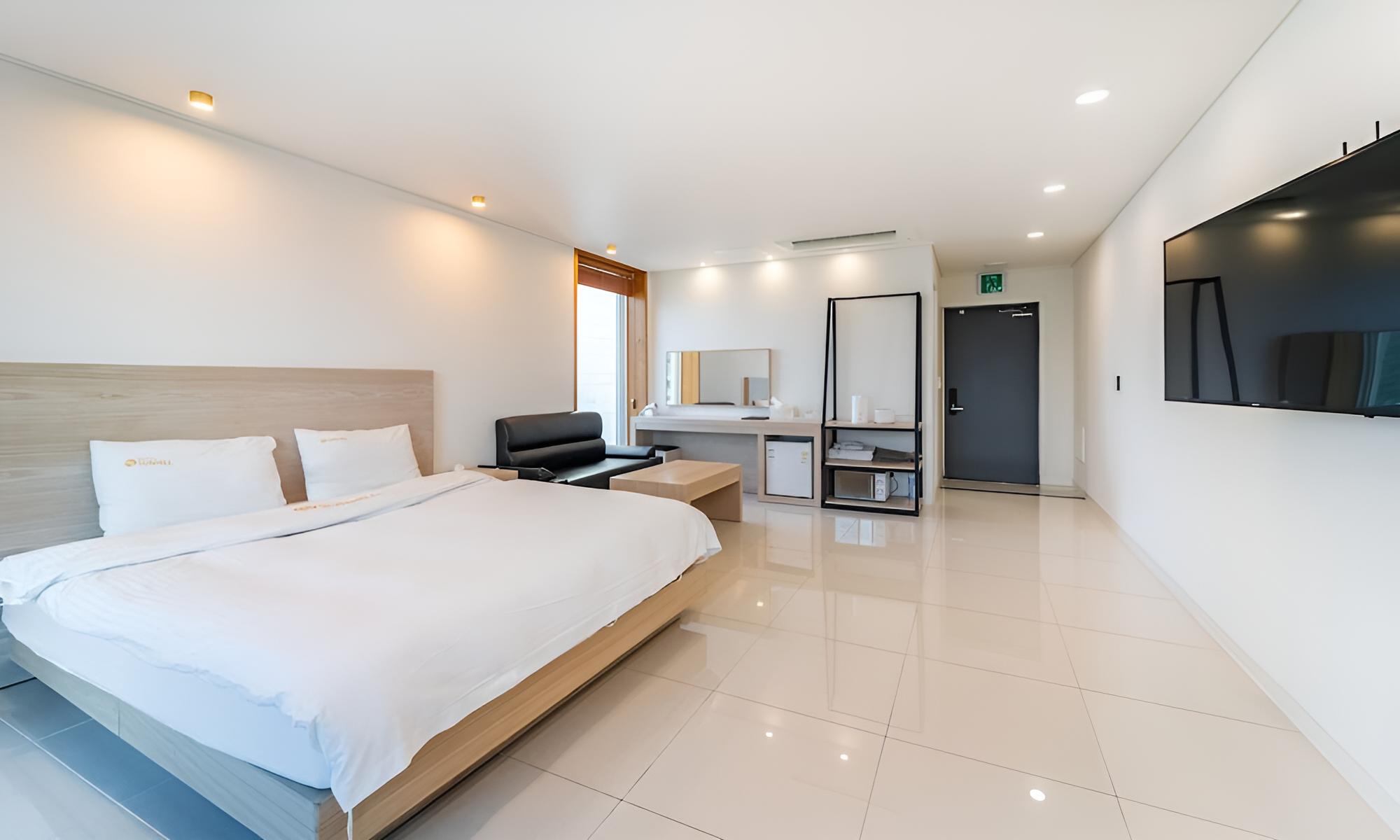Yeosu Sunhill SPA Pension