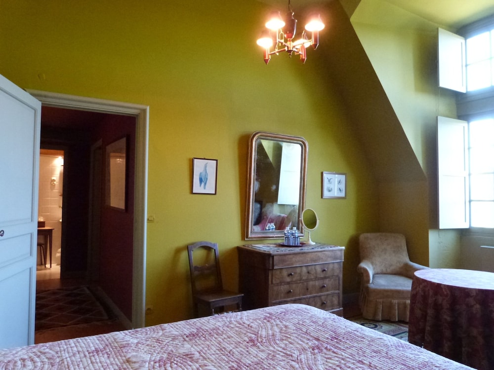 Manoir du Plessis au Bois