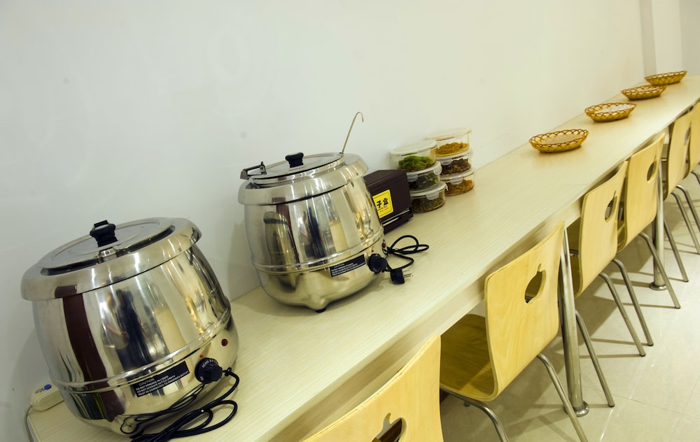 GreenTree Inn Changzhou Changwu Gufang Road Express Hotel