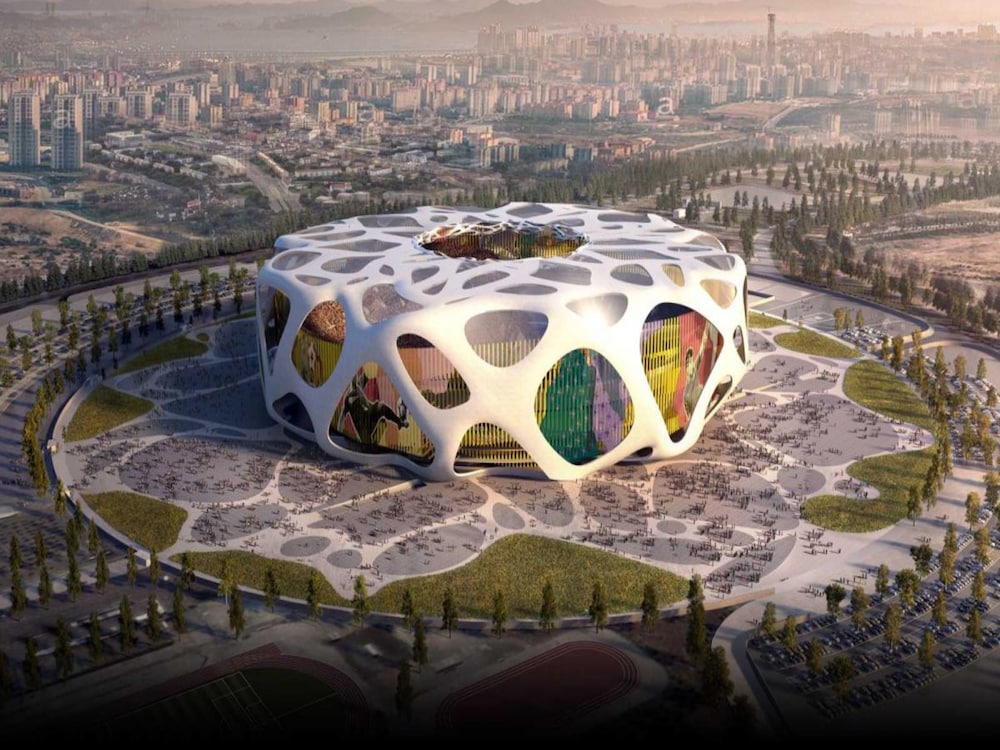 Mall Of İstanbul The Residence