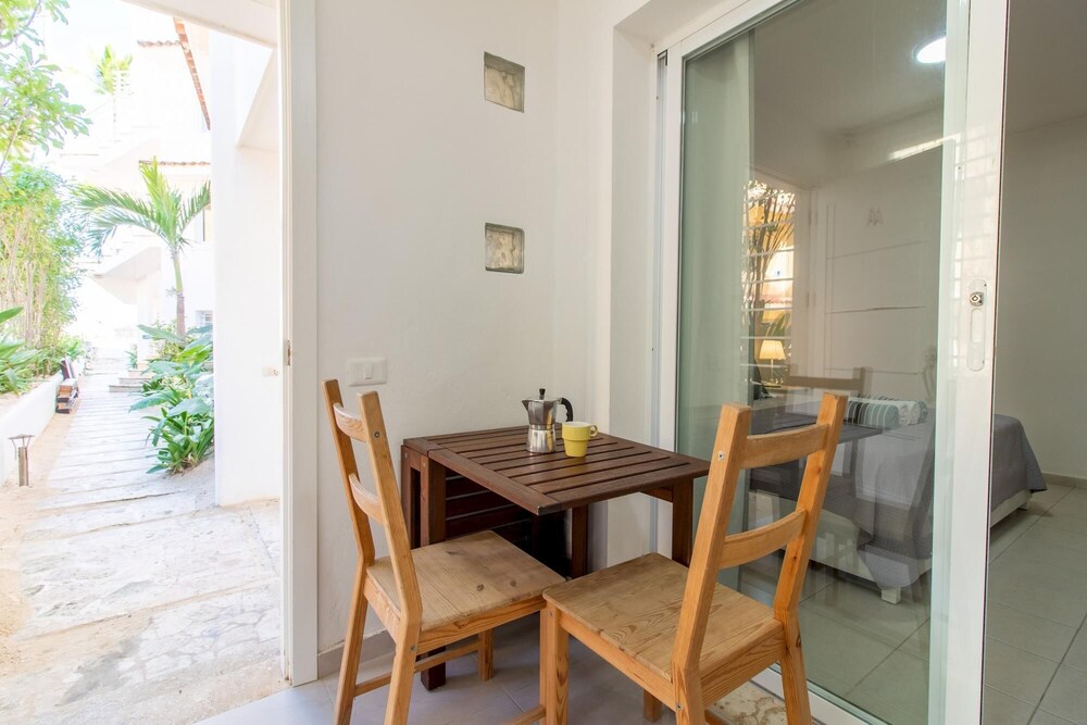 Safe and Secure Private Studio for Rent Right on the Bavaro Beach view 2