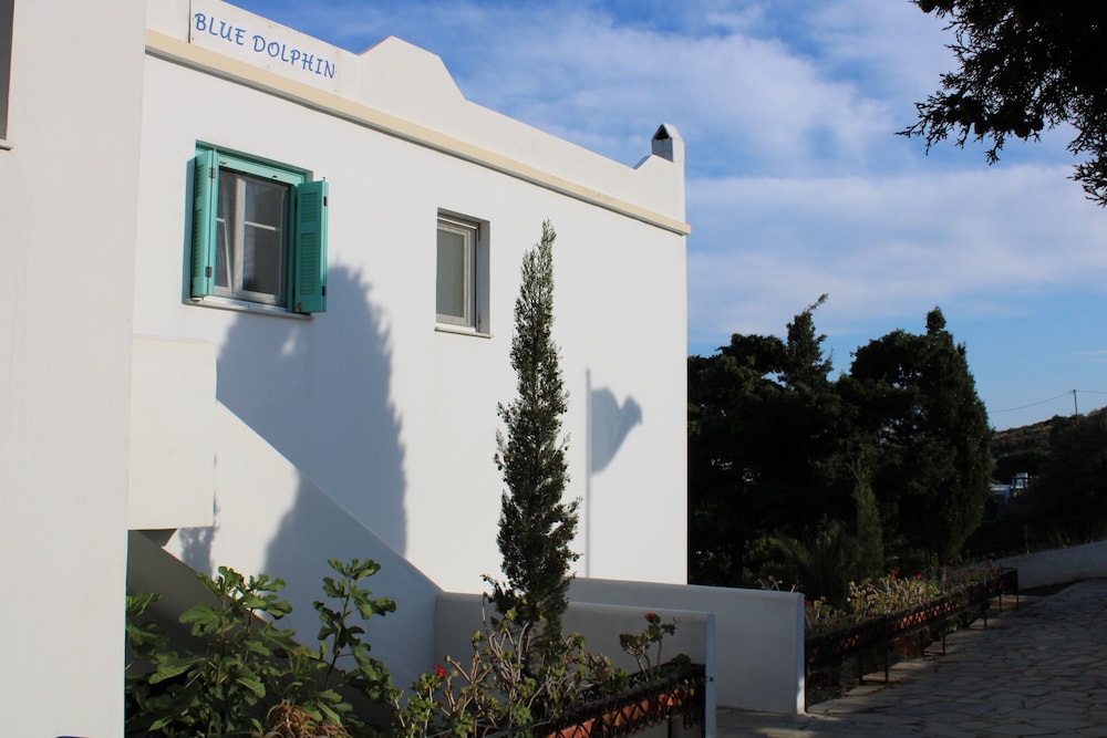 Blue Dolphin