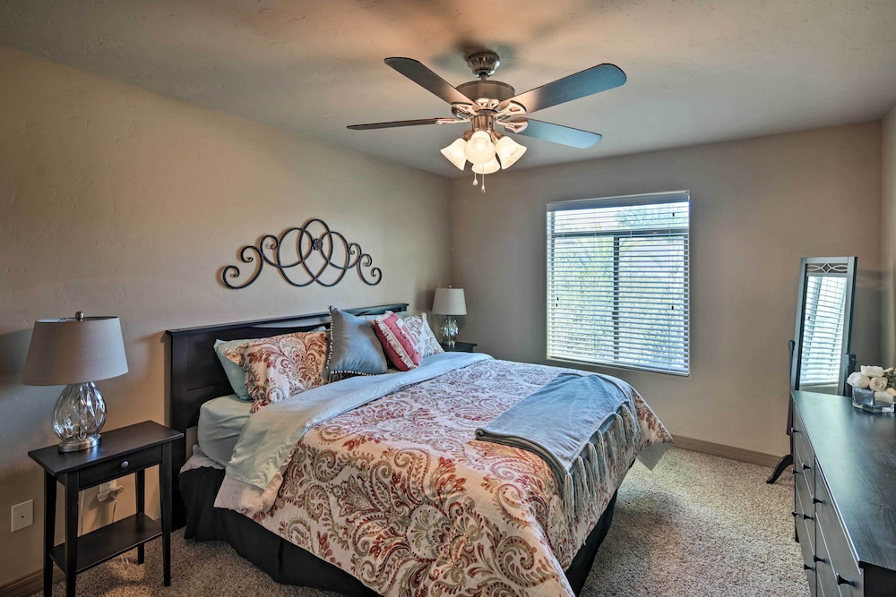Pool, Hot Tub & Lake Views: Lake Havasu Home! view 5