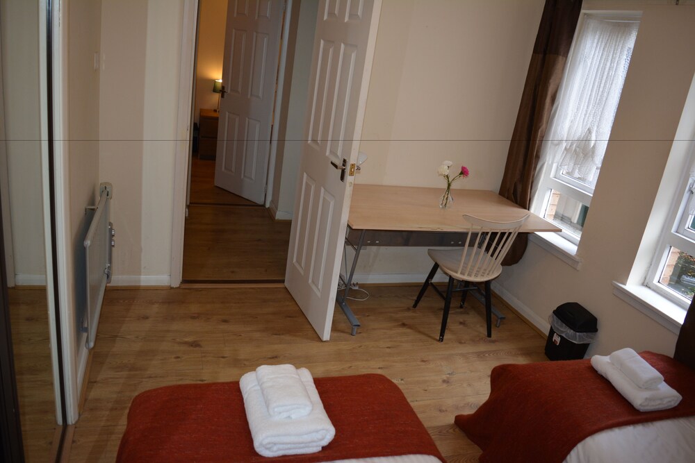 Glasgow Charing Cross Apartments