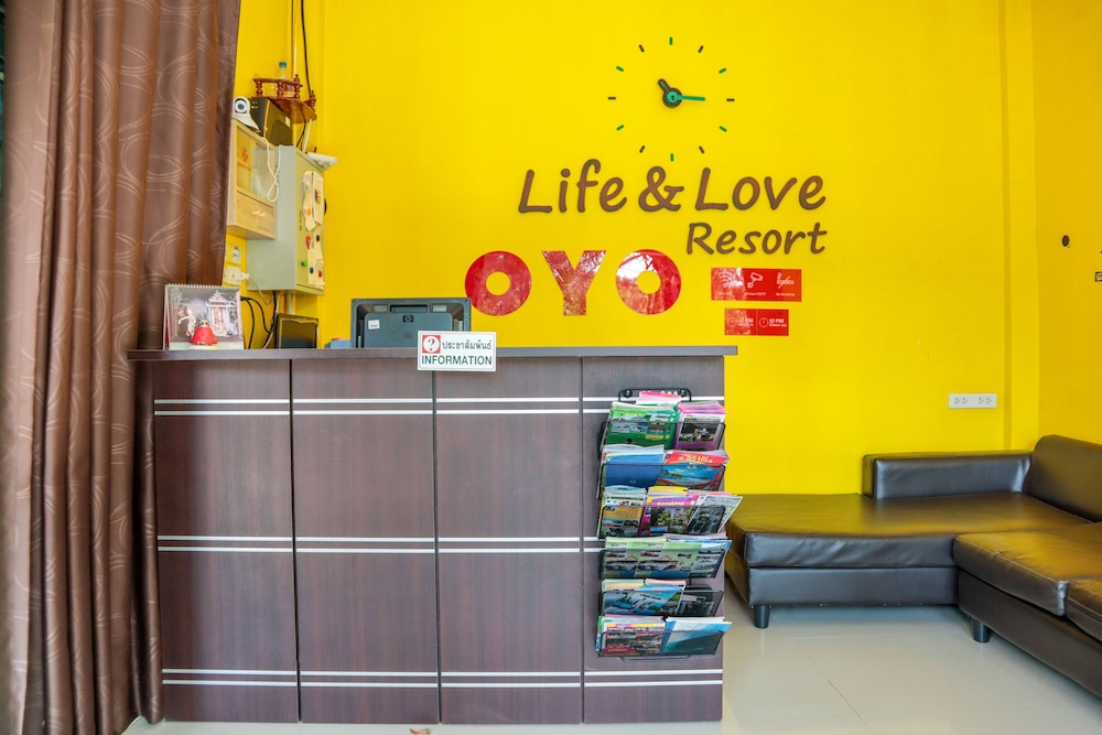 OYO 902 Life​ &​ Love​ Resort​