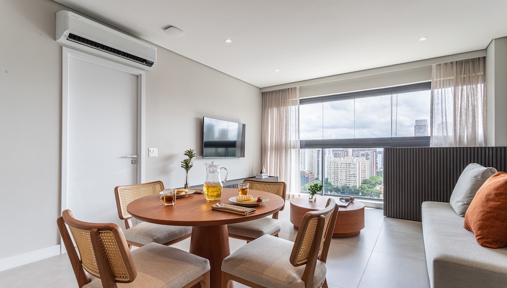 AV.NU by Viva - Residencial Alto Padrão próximo a Business Center na Nações Unidas.