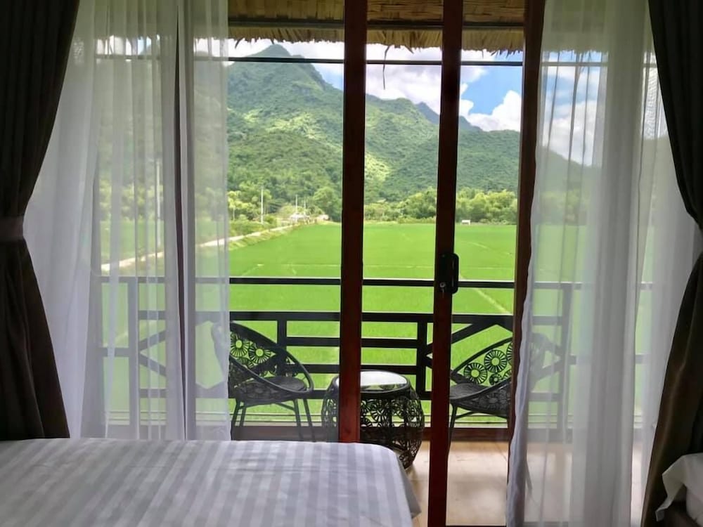 JOMO House Mai Chau view 3