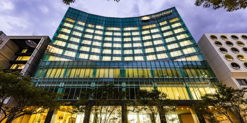 Tenza Hotel at Hakata Station