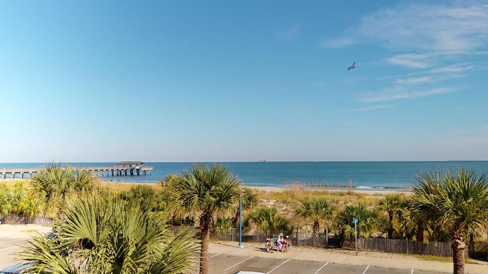 South Beach Ocean E by Tybee Vacation Rentals