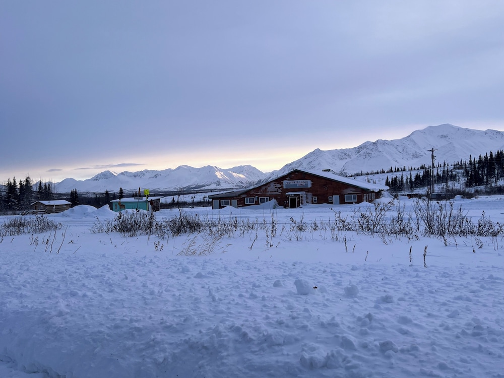 Cantwell Cabins