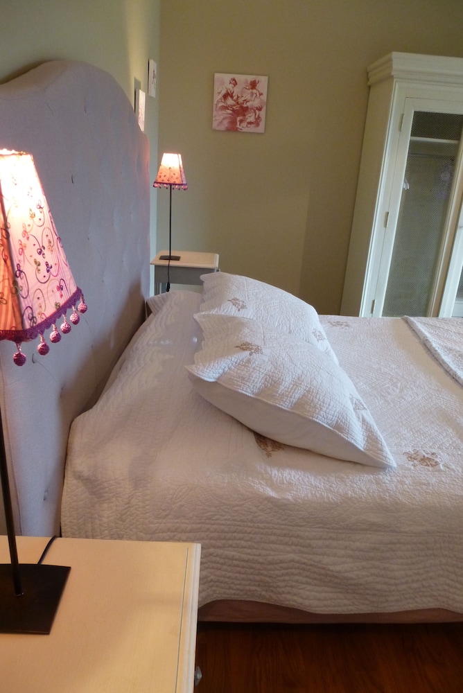 Chambre d'hôte Domaine de la Maison Neuve
